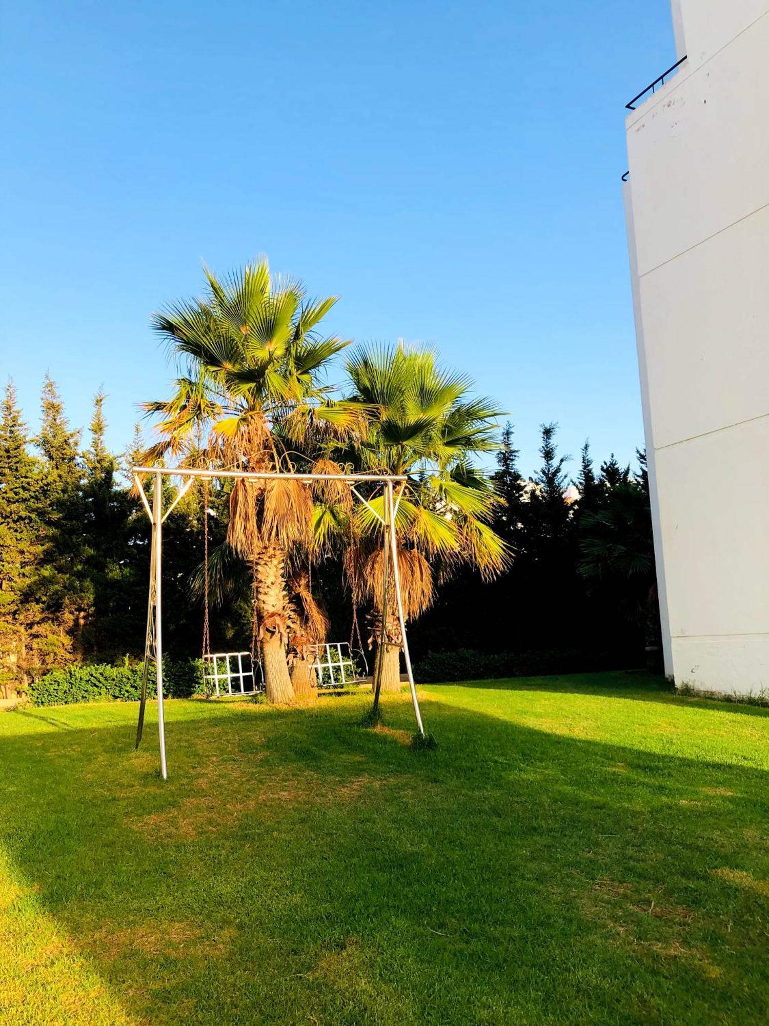Nouveau, Residence Cap Spartel Avec Une Vue Sur Mer Tanger Exteriér fotografie
