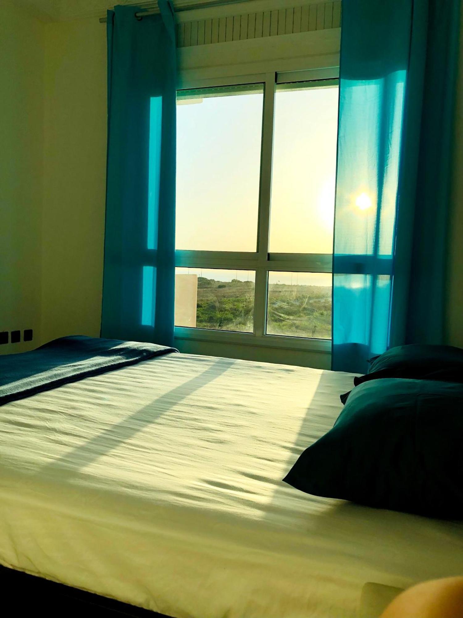 Nouveau, Residence Cap Spartel Avec Une Vue Sur Mer Tanger Exteriér fotografie