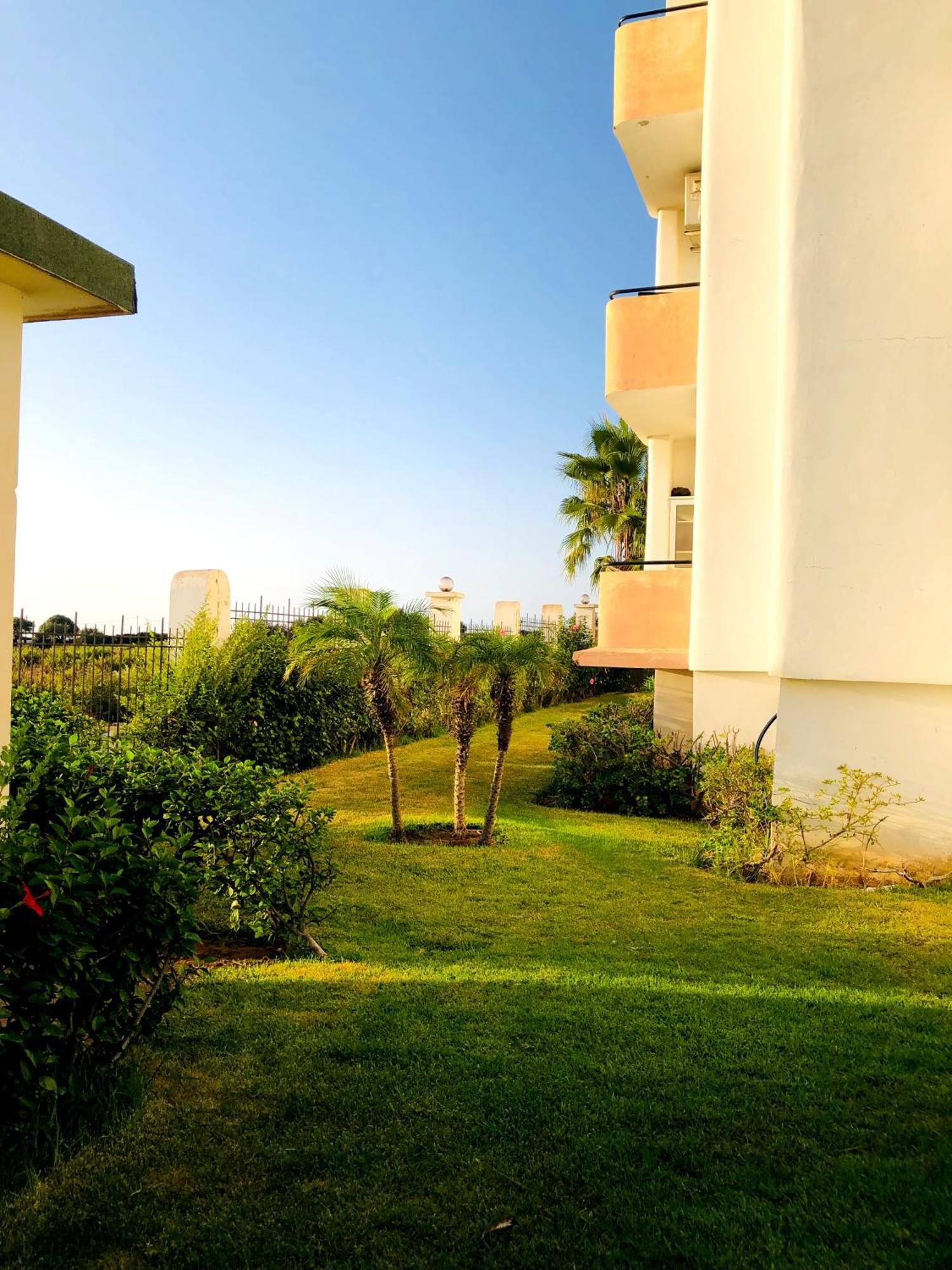 Nouveau, Residence Cap Spartel Avec Une Vue Sur Mer Tanger Exteriér fotografie