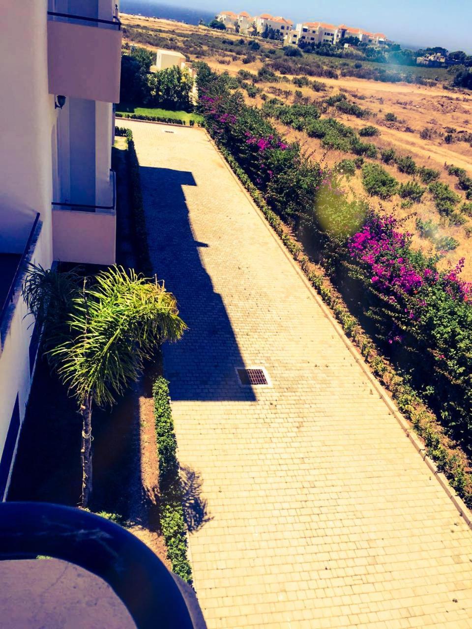 Nouveau, Residence Cap Spartel Avec Une Vue Sur Mer Tanger Exteriér fotografie