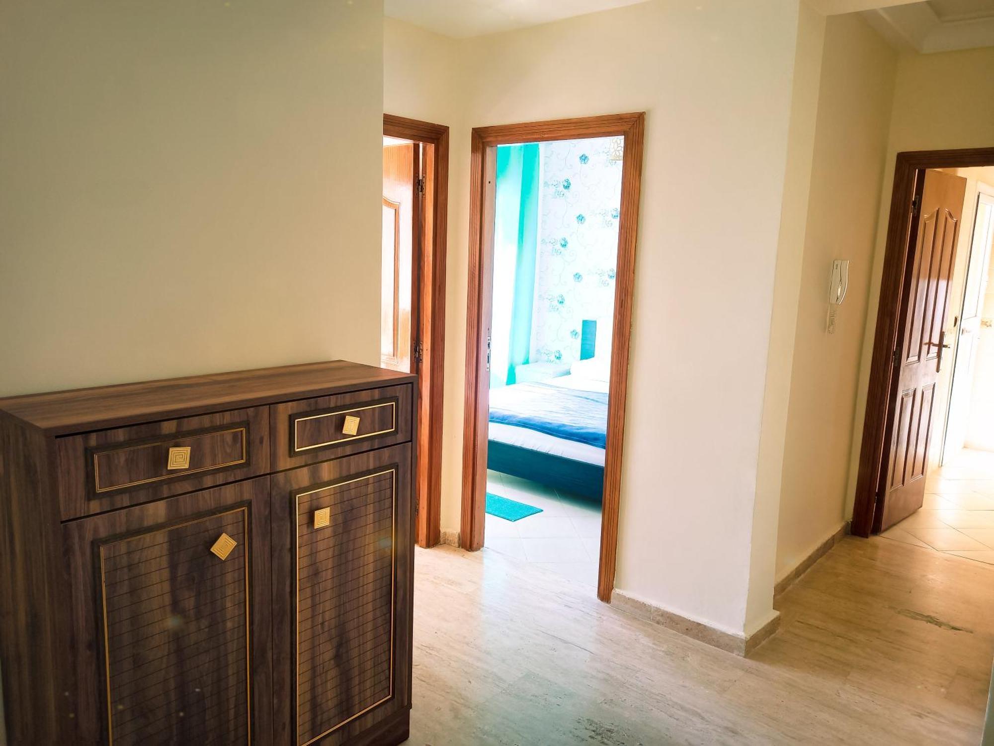 Nouveau, Residence Cap Spartel Avec Une Vue Sur Mer Tanger Exteriér fotografie