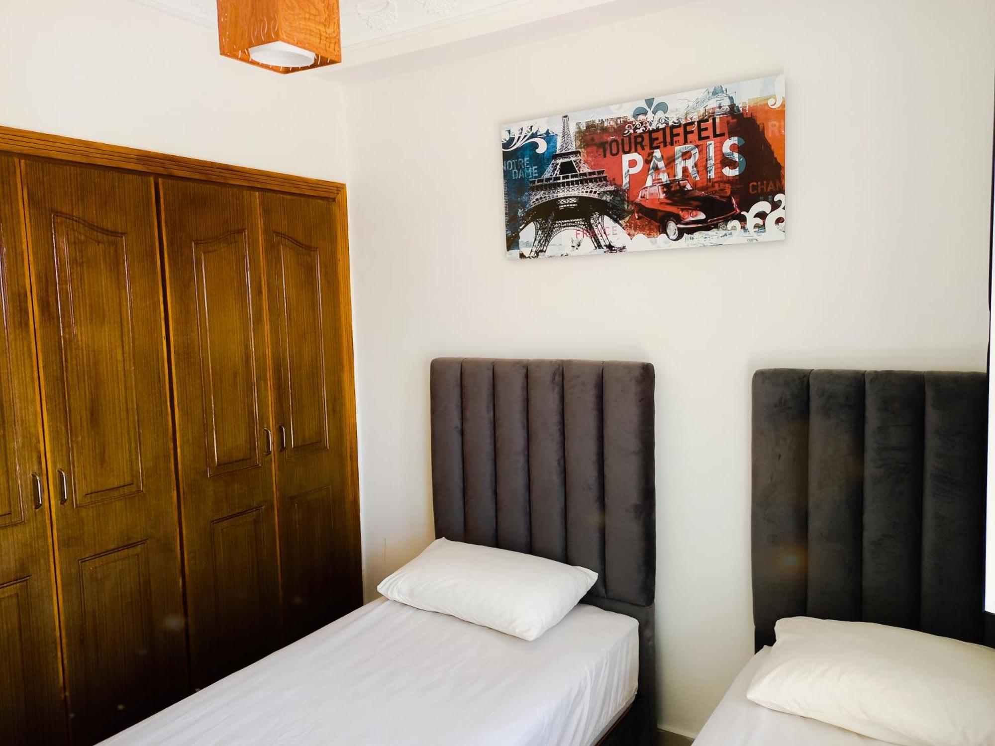 Nouveau, Residence Cap Spartel Avec Une Vue Sur Mer Tanger Exteriér fotografie